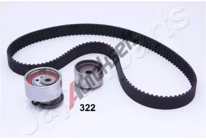 JAPANPARTS Sada ozuben rozvodovho emene JPP KDD-322, KDD-322