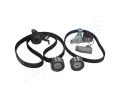 JAPANPARTS Sada ozuben rozvodovho emene JPP KDD-510, KDD-510