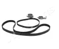 JAPANPARTS Sada ozuben rozvodovho emene JPP KDD-M01, KDDM01