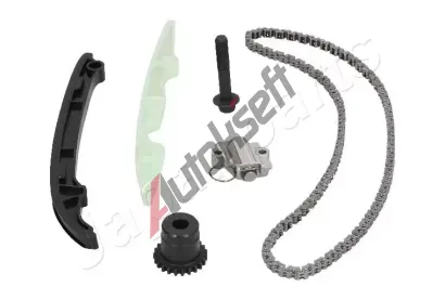 JAPANPARTS Sada rozvodovho etzu JPP KDK-0200, KDK-0200