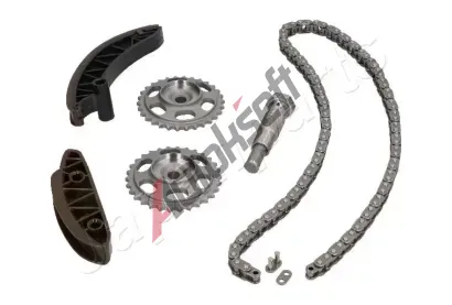 JAPANPARTS Sada rozvodovho etzu JPP KDK-0511, KDK-0511