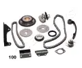 JAPANPARTS Sada rozvodovho etzu JPP KDK-100, KDK-100