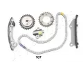 JAPANPARTS Sada rozvodovho etzu JPP KDK-107, KDK-107