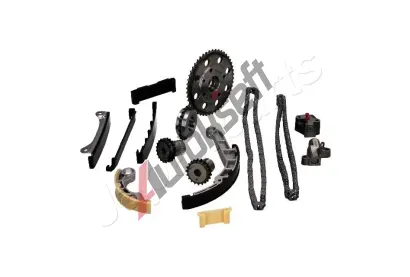 JAPANPARTS Sada rozvodovho etzu JPP KDK-113, KDK-113