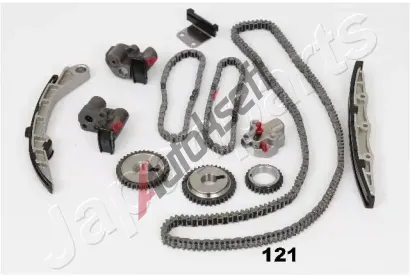 JAPANPARTS Sada rozvodovho etzu JPP KDK-121, KDK-121