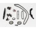 JAPANPARTS Sada rozvodovho etzu JPP KDK-122, KDK-122