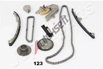 JAPANPARTS Sada rozvodovho etzu JPP KDK-123, KDK-123