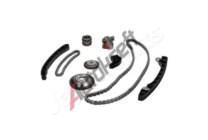 JAPANPARTS Sada rozvodovho etzu JPP KDK-124, KDK-124