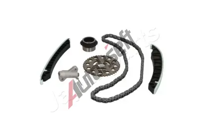 JAPANPARTS Sada rozvodovho etzu JPP KDK-129, KDK-129