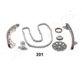 JAPANPARTS Sada rozvodovho etzu JPP KDK-201, KDK201