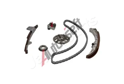 JAPANPARTS Sada rozvodovho etzu JPP KDK-202, KDK202