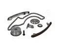 JAPANPARTS Sada rozvodovho etzu JPP KDK-204V, KDK-204V