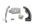 JAPANPARTS Sada rozvodovho etzu JPP KDK-209, KDK-209