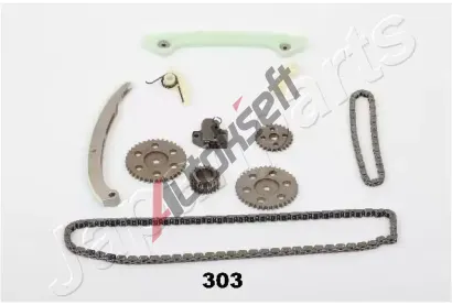 JAPANPARTS Sada rozvodovho etzu JPP KDK-303, KDK-303