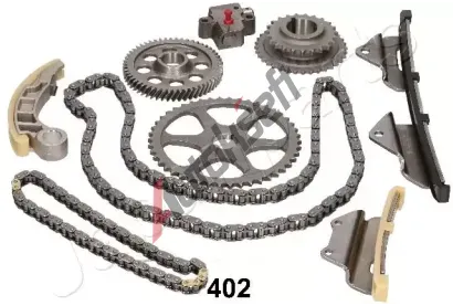 JAPANPARTS Sada rozvodovho etzu JPP KDK-402, KDK-402