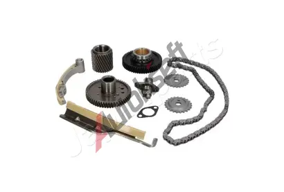 JAPANPARTS Sada rozvodovho etzu JPP KDK-501, KDK-501