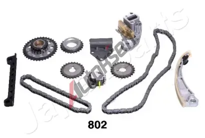 JAPANPARTS Sada rozvodovho etzu JPP KDK-802, KDK-802