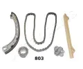 JAPANPARTS Sada rozvodovho etzu JPP KDK-803, KDK-803