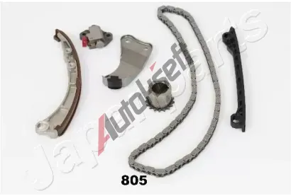 JAPANPARTS Sada rozvodov�ho �et�zu JPP KDK-805, KDK-805