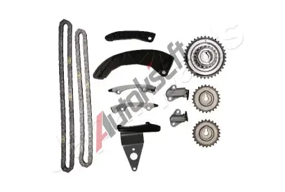 JAPANPARTS Sada rozvodovho etzu JPP KDK-K03, KDK-K03