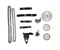 JAPANPARTS Sada rozvodovho etzu JPP KDK-K03, KDK-K03