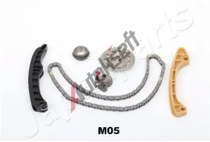 JAPANPARTS Sada rozvodovho etzu JPP KDK-M05, KDK-M05