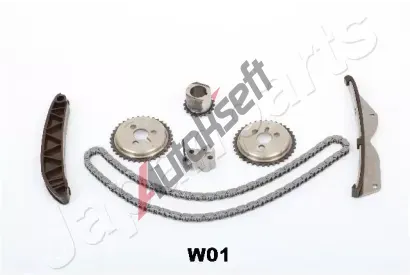 JAPANPARTS Sada rozvodovho etzu JPP KDK-W01, KDK-W01