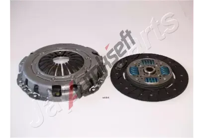 JAPANPARTS Spojkov sada JPP KF-1024, KF-1024