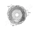 JAPANPARTS Spojkov sada JPP KF-1034, KF-1034