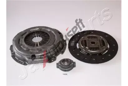 JAPANPARTS Sada spojky JPP KF-1036, KF-1036