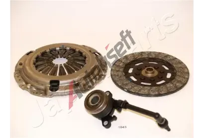 JAPANPARTS Sada spojky JPP KF-1043, KF-1043 JAPANPARTS Sada spojky JPP KF-1043, KF-1043