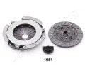 JAPANPARTS Sada spojky JPP KF-1051, KF-1051