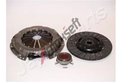 JAPANPARTS Sada spojky JPP KF-2080, KF-2080