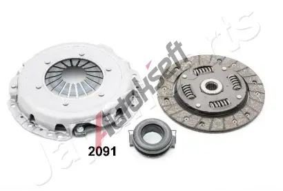 JAPANPARTS Spojkov sada JPP KF-2091, KF-2091