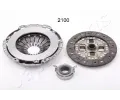 JAPANPARTS Sada spojky JPP KF-2100, KF-2100