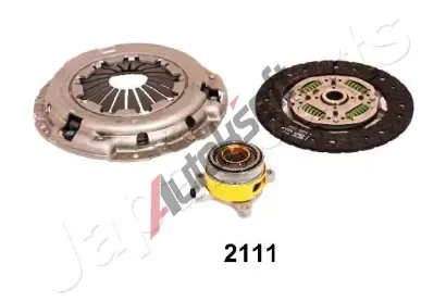 JAPANPARTS Sada spojky JPP KF-2111, KF-2111