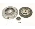 Sada spojky JAPANPARTS ‐ JPP KF-2112