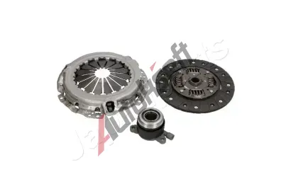 JAPANPARTS Sada spojky JPP KF-2117, KF-2117