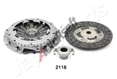JAPANPARTS Sada spojky JPP KF-2118, KF-2118