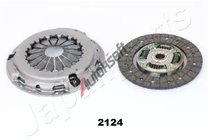JAPANPARTS Sada spojky JPP KF-2124, KF-2124 JAPANPARTS Sada spojky JPP KF-2124, KF-2124