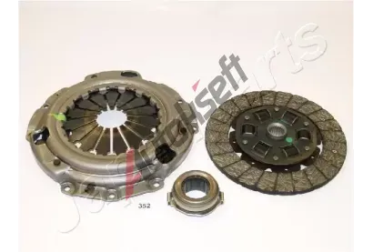 JAPANPARTS Sada spojky JPP KF-352, KF-352