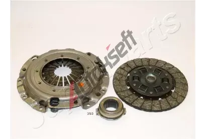 JAPANPARTS Sada spojky JPP KF-353, KF-353