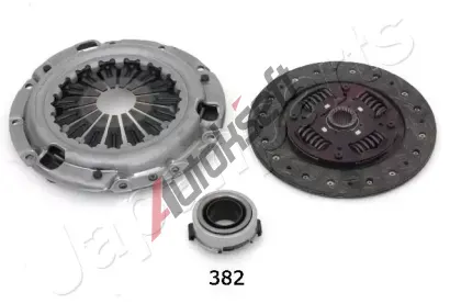 JAPANPARTS Sada spojky JPP KF-382, KF-382