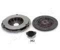 JAPANPARTS Sada spojky JPP KF-382, KF-382