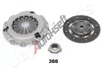 JAPANPARTS Sada spojky JPP KF-388, KF-388