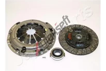 JAPANPARTS Sada spojky JPP KF-442, KF-442