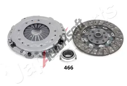 JAPANPARTS Sada spojky JPP KF-466, KF-466