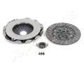 JAPANPARTS Sada spojky JPP KF-466, KF-466