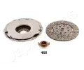 JAPANPARTS Sada spojky JPP KF-468, KF-468
