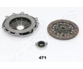 JAPANPARTS Sada spojky JPP KF-471, KF-471